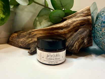 Golden Hour | Whipped Tallow Moisturizer