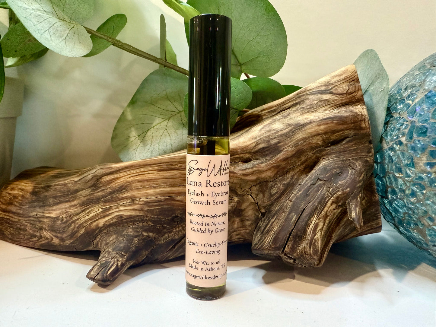 Luna Restore | Lash & Brow Oil