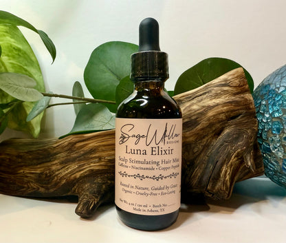 Luna Elixir | Daily Scalp Serum