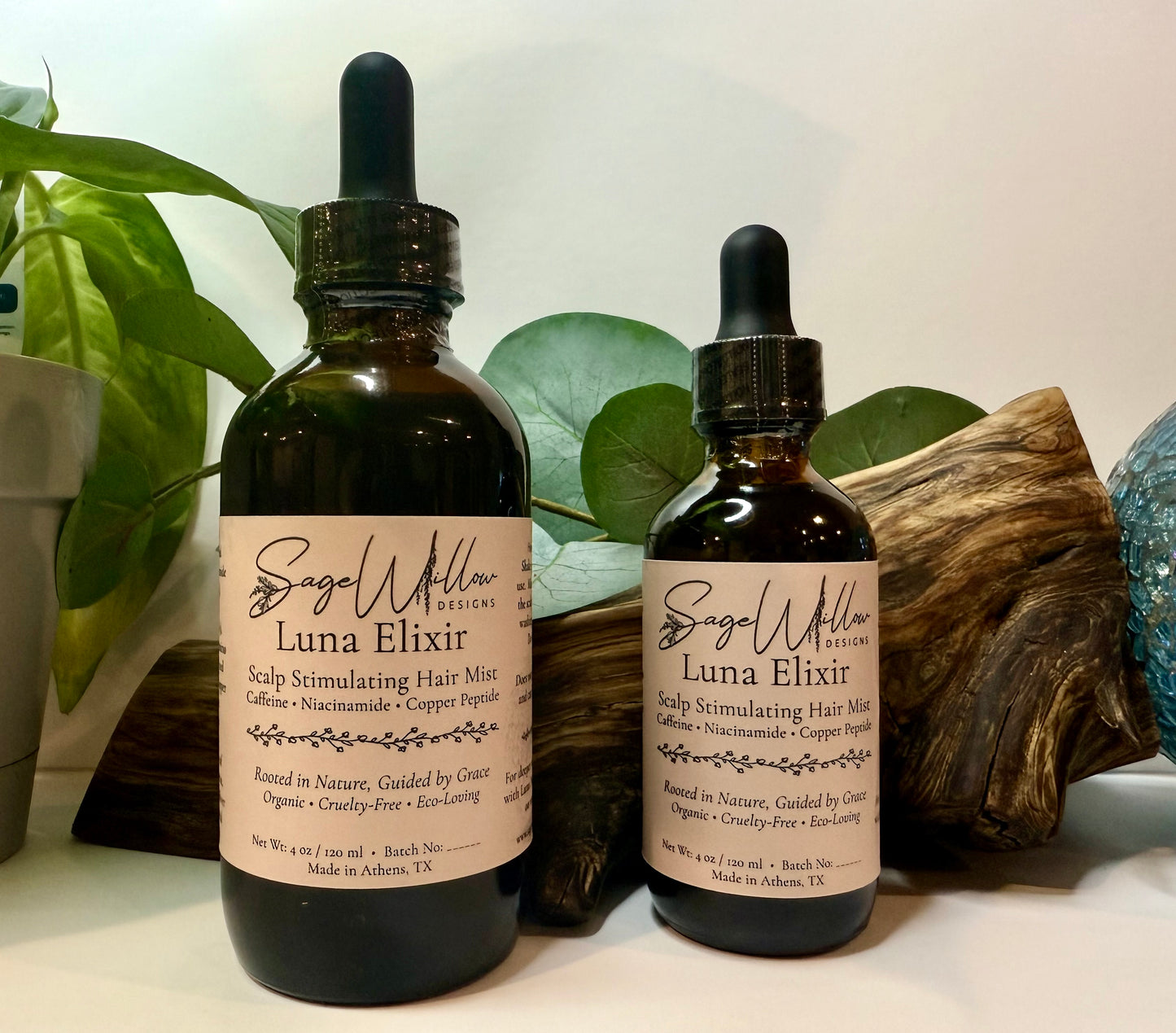 Luna Elixir | Daily Scalp Serum