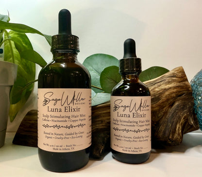 Luna Elixir | Daily Scalp Serum