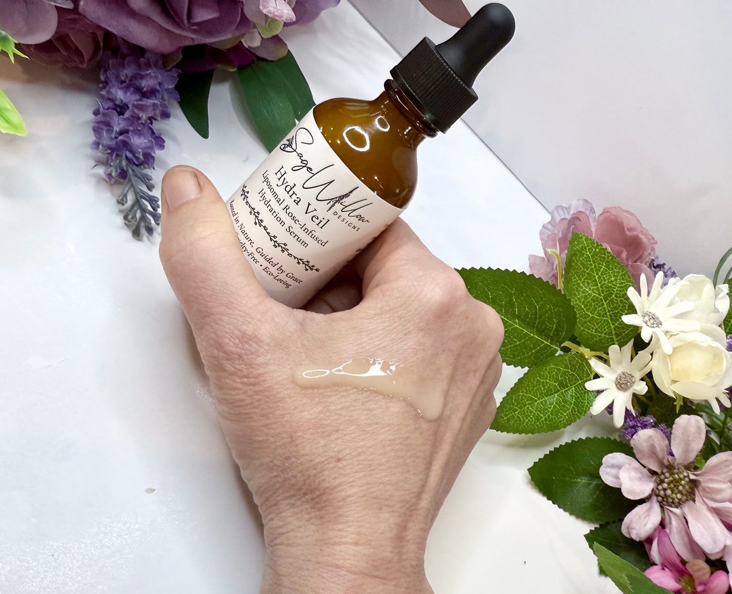 Hydra Veil | Hydrating Serum