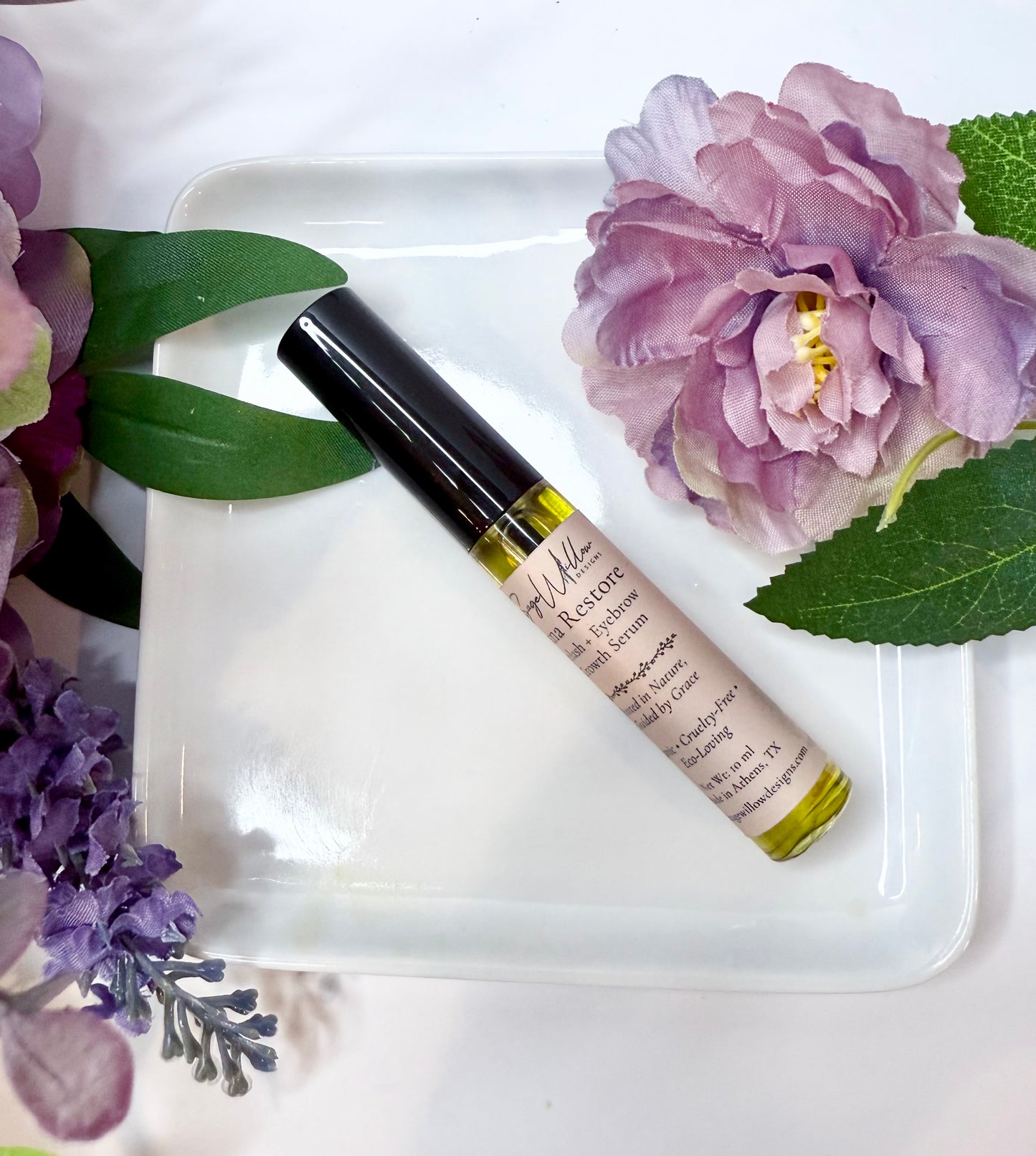 Luna Restore | Lash & Brow Oil
