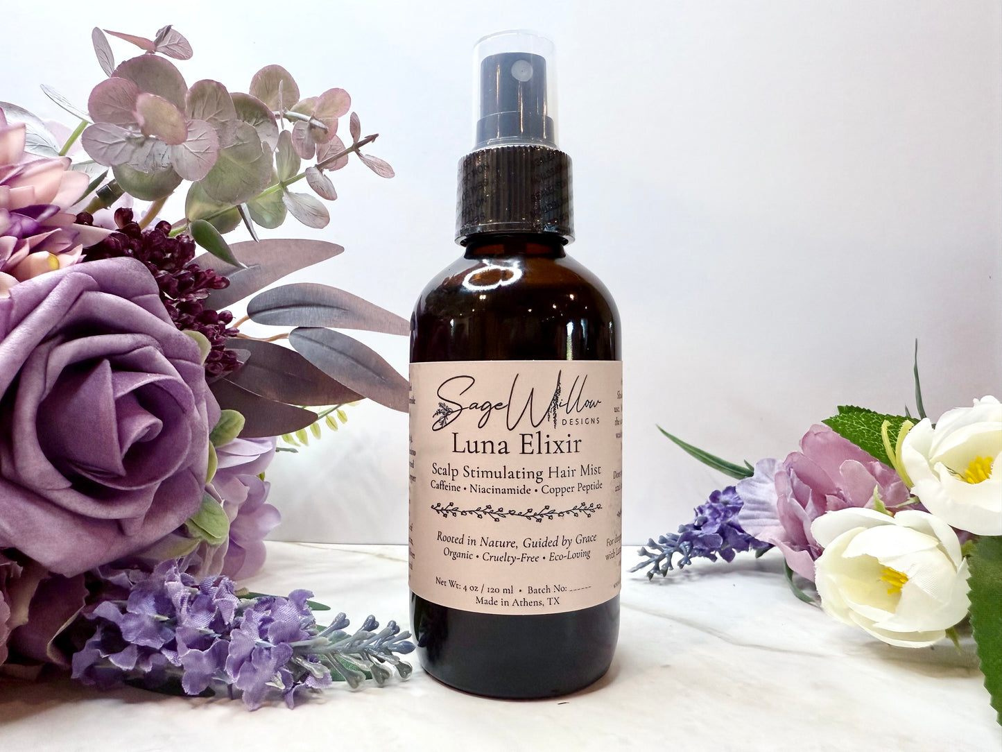 Luna Elixir | Daily Scalp Serum