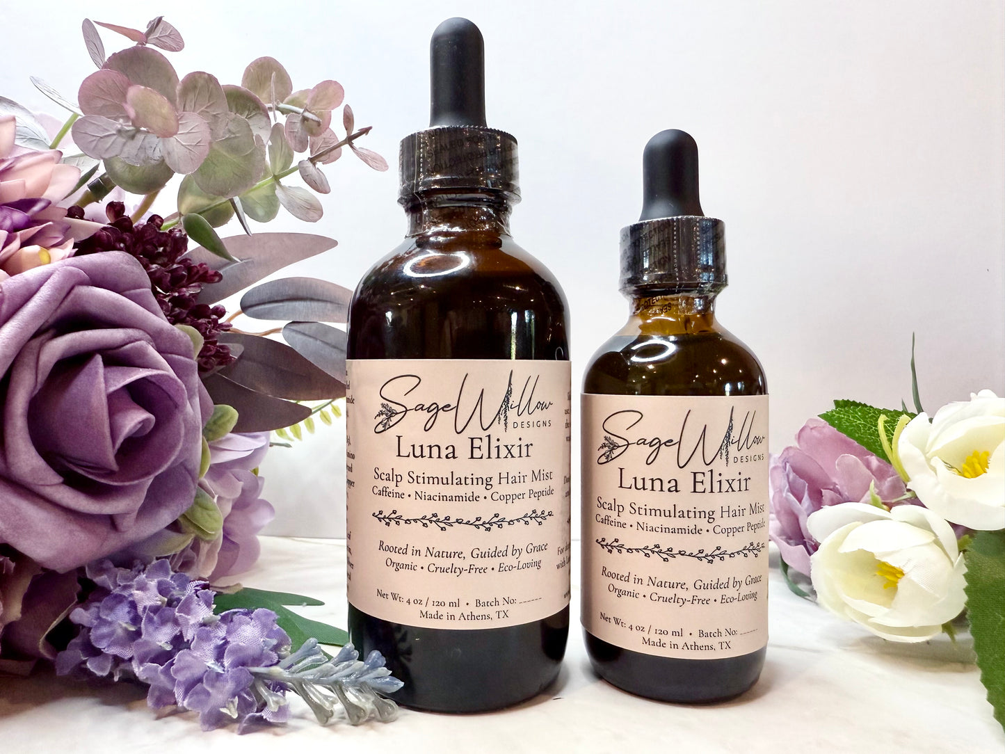 Luna Elixir | Daily Scalp Serum