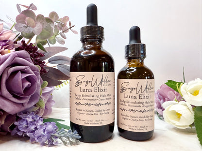 Luna Elixir | Daily Scalp Serum