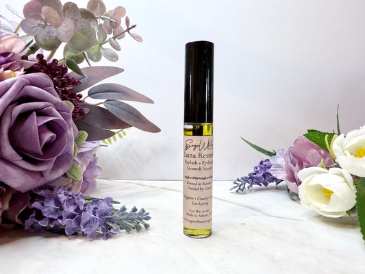 Luna Restore | Lash & Brow Oil
