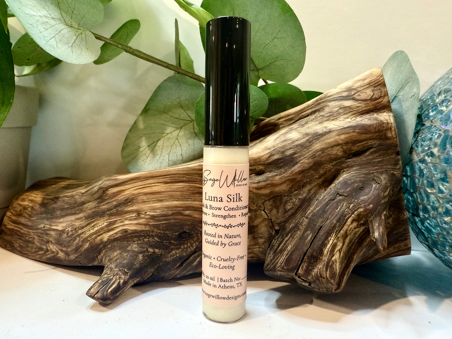 Luna Silk | Lash & Brow Conditioner